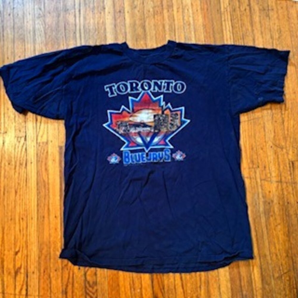 Toronto Blue Jays vintage XL 2000's shirt